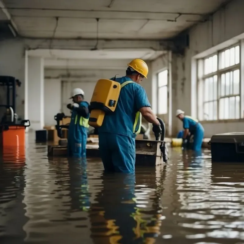 Emergency Water Extraction And Removal in Beverly, MA